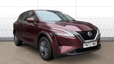 Nissan Qashqai 1.3 DiG-T MH Acenta Premium 5dr Petrol Hatchback